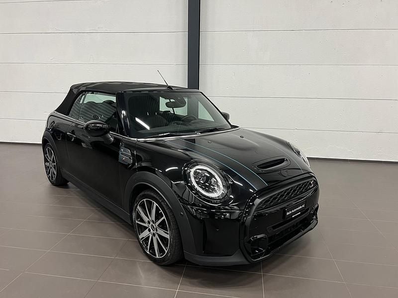 Gebraucht Mini Cooper S 178 PS (130 kW) 2022 Kleinwagen