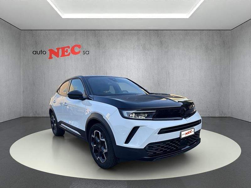 Weiss Gebraucht 2022 Opel Mokka GS Line SUV | CHF 28’990 - Bild 1/4