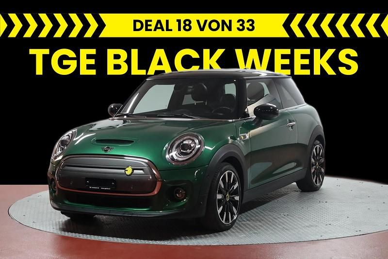 Gebraucht 2020 Mini Cooper SE Kleinwagen | CHF 15’900 (Fairer Preis) - Bild 1/4