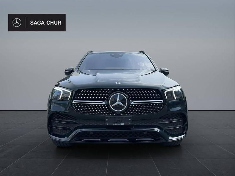Gebraucht Mercedes GLE580 AMG line 511 PS (375 kW) 2023 SUV