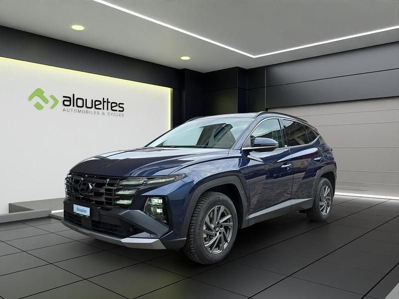 Gebraucht 2025 Hyundai Tucson SUV | CHF 39’850 - Bild 1/4