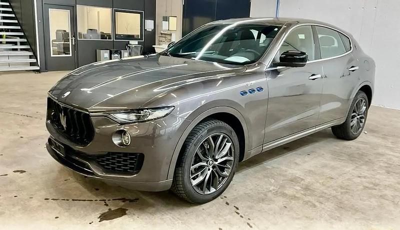 Gray Gebraucht 2025 Maserati Levante GT SUV | CHF 36’400 - Bild 1/4