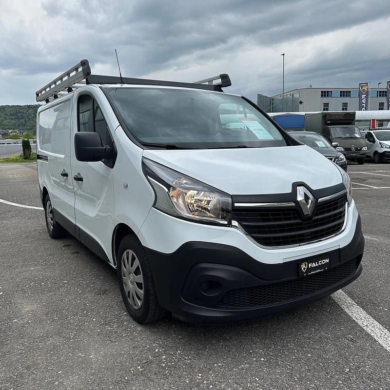 Gebraucht 2021 Renault Trafic Business Van | CHF 23’890 (Guter Preis) - Bild 1/4