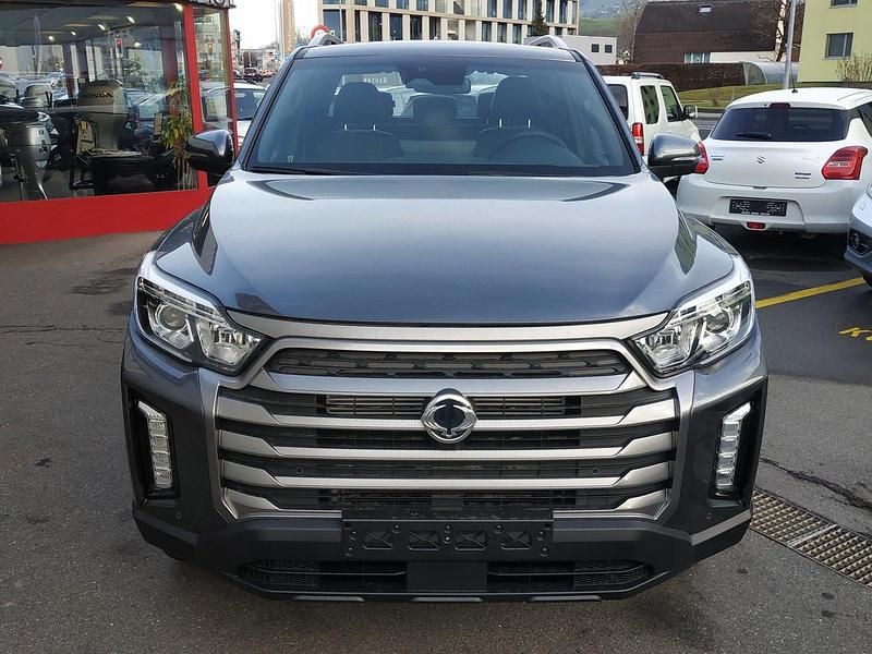 Neu Ssangyong (KGM) Musso 202 PS (148 kW) 2026 Abholung