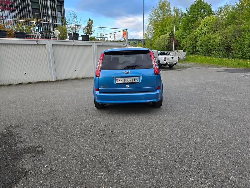 Gebraucht Ford C-MAX Titanium 145 PS (106 kW) 2009 Van / Kleinbus