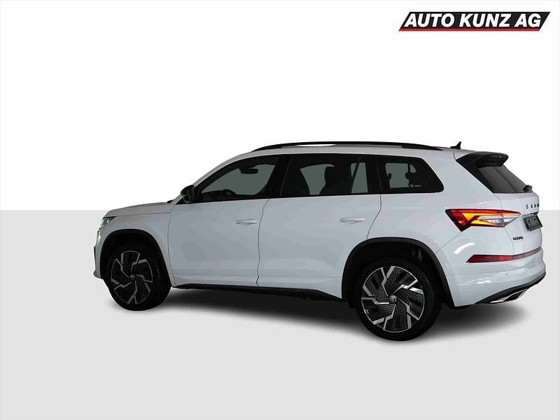 Gebraucht Skoda Kodiaq RS 245 PS (180 kW) 2021 SUV