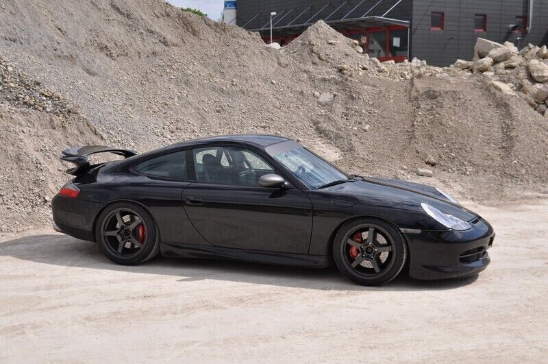 Gebraucht 2000 Porsche 911 | CHF 94’000 - Bild 1/3