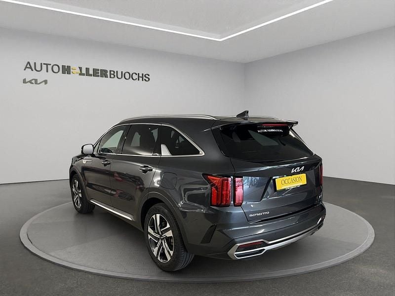 Gebraucht Kia Sorento Style 265 PS (194 kW) 2023 Grau SUV
