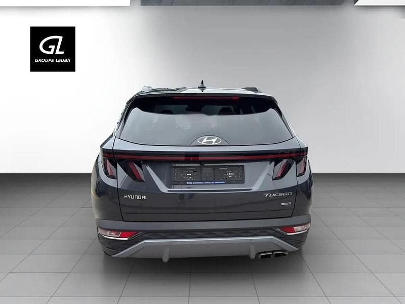 Gebraucht Hyundai Tucson 180 PS (132 kW) 2025 Gray SUV