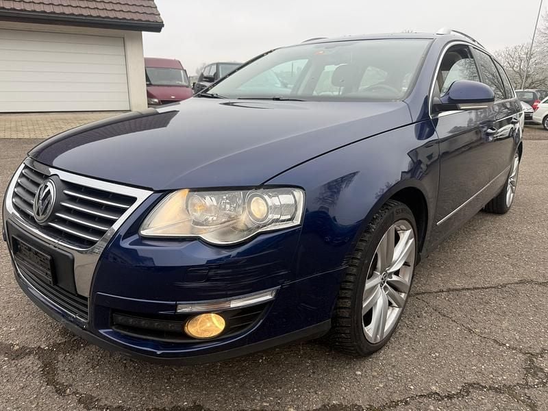 Gebraucht VW Passat Highline 170 PS (125 kW) 2010 Kombi