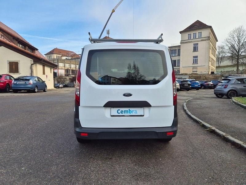 Gebraucht Ford Transit Connect Ambiente 100 PS (73 kW) 2018 Van / Kleinbus