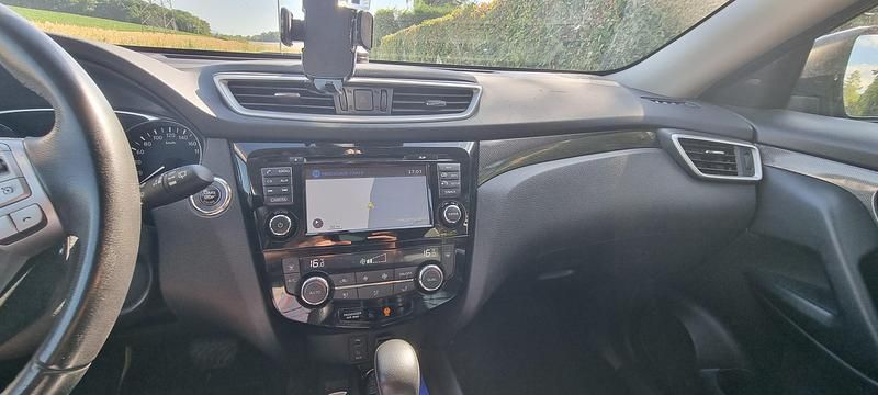 Gebraucht Nissan X-Trail 131 PS (96 kW) 2016 SUV