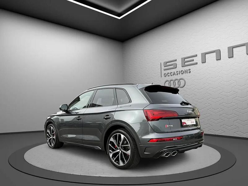 Gebraucht Audi SQ5 342 PS (251 kW) 2026 Gray SUV