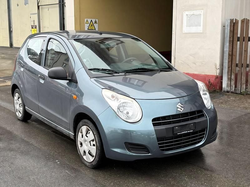 Gebraucht 2010 Suzuki Alto GL Kleinwagen | CHF 1’900 (Guter Preis) - Bild 1/4