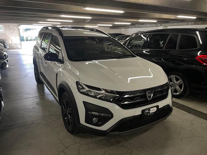 Gebraucht 2022 Dacia Jogger Extreme Van / Kleinbus | CHF 17’990 (Fairer Preis) - Bild 1/4