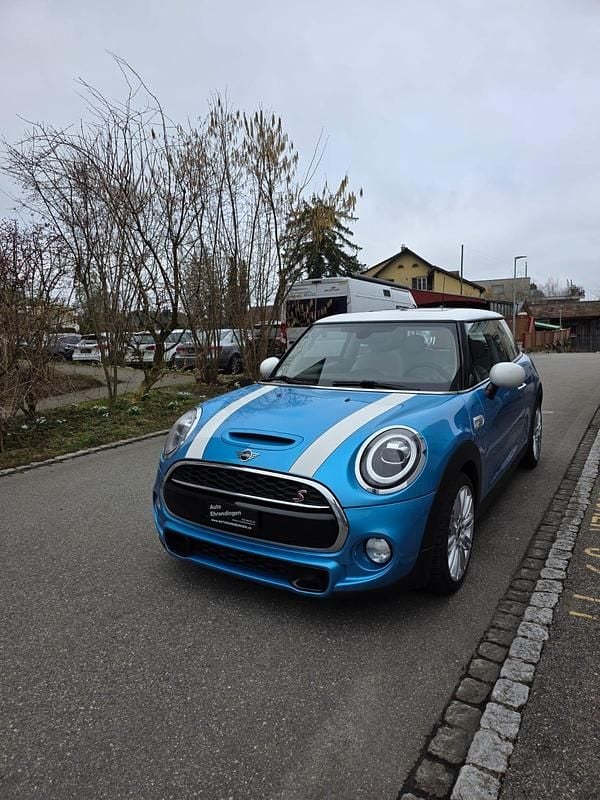 Gebraucht Mini Cooper S 192 PS (141 kW) 2019 Kleinwagen