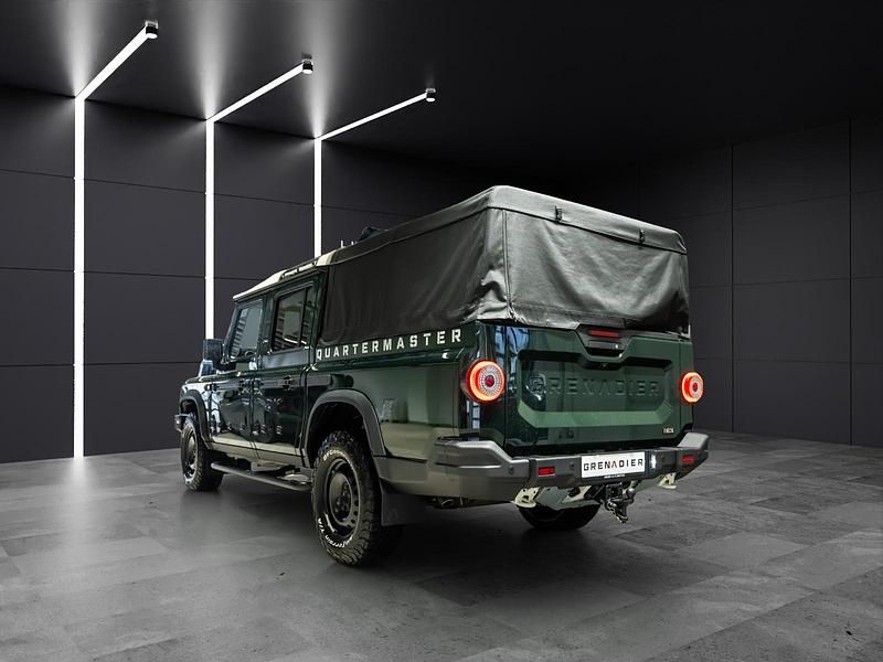 Gebraucht Ineos Grenadier 249 PS (183 kW) 2024 Kombi