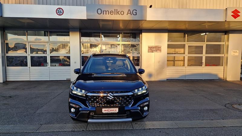 Blau Neu 2025 Suzuki SX4 S-Cross SUV | CHF 39’130 (Fairer Preis) - Bild 1/4