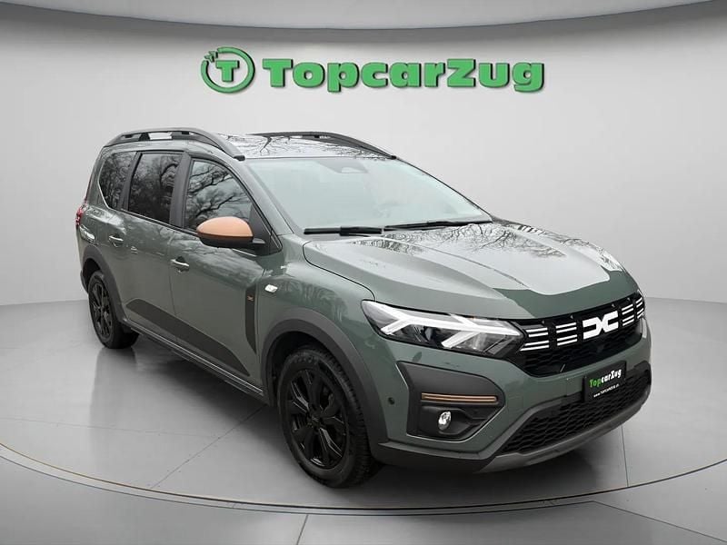 Gebraucht Dacia Jogger Extreme 110 PS (80 kW) 2025 Van / Kleinbus