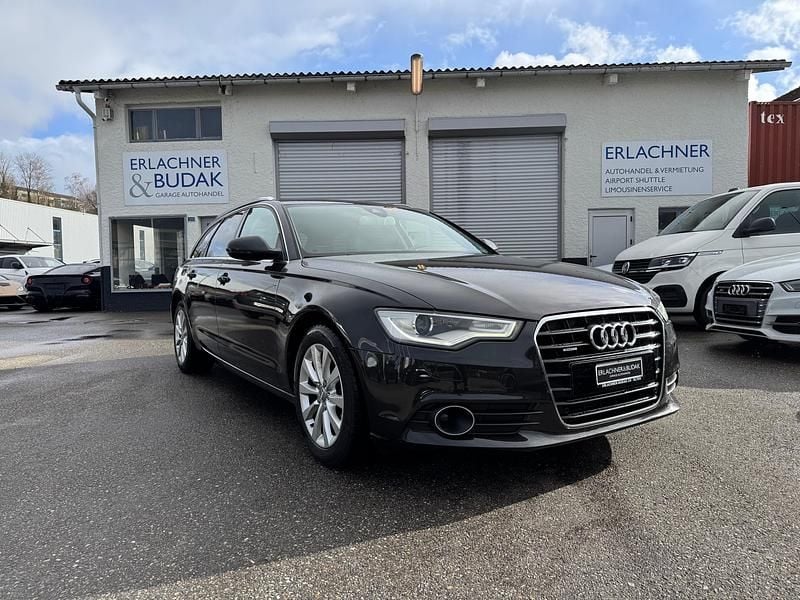 Gebraucht Audi A6 204 PS (150 kW) 2012 Kombi
