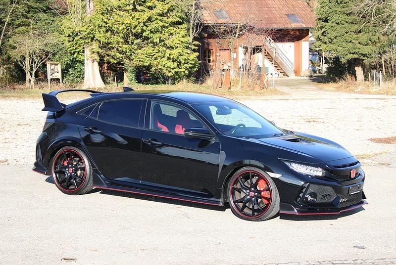 Gebraucht 2018 Honda Civic Type R GT | CHF 31’900 (Fairer Preis) - Bild 1/4