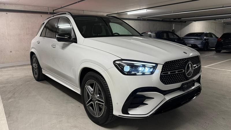 Gebraucht Mercedes GLE450 AMG 367 PS (269 kW) 2025