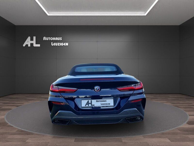 Gebraucht BMW M850 M Performance 530 PS (389 kW) 2022 Coupé