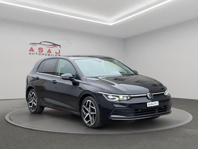 Gebraucht 2021 VW Golf Style Limousine | CHF 23’800 (Etwas zu teuer) - Bild 1/4