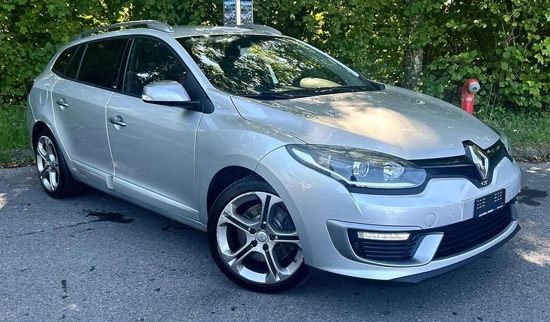 Erstaunlich Renault Megane Grandtour Gebraucht Bilder