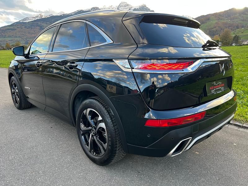 Gebraucht DS Automobiles DS7 Crossback Performance 180 PS (132 kW) 2019 SUV