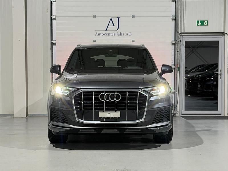 Gebraucht Audi Q7 S-Line 340 PS (250 kW) 2021 SUV