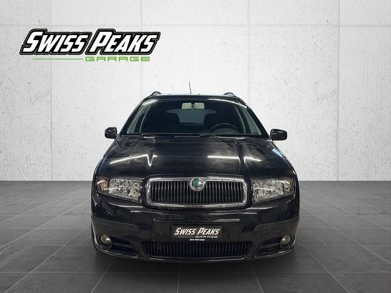 Gebraucht Skoda Fabia 101 PS (74 kW) 2006 Kombi