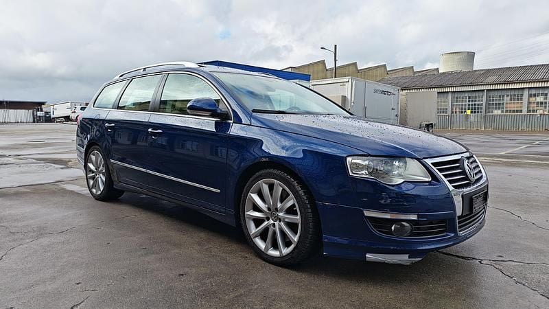 Gebraucht VW Passat 250 PS (183 kW) 2009 Kombi