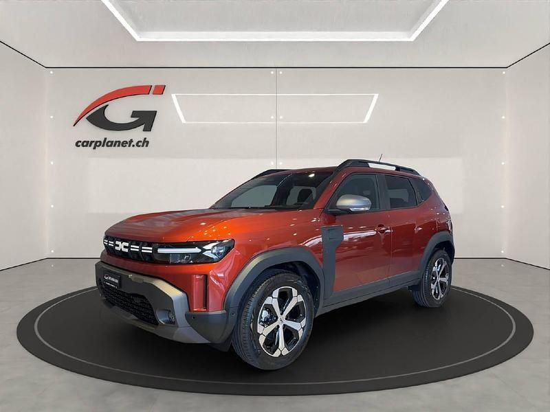Grün Gebraucht 2024 Dacia Duster Journey SUV | CHF 26’300 - Bild 1/4
