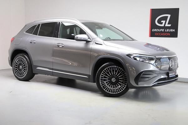 Gebraucht 2021 Mercedes EQA250 AMG line SUV | CHF 25’900 (Fairer Preis) - Bild 1/4