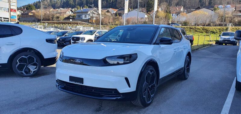 Gebraucht 2024 Ford Capri Extended Range SUV | CHF 57’500 (Teuer) - Bild 1/4