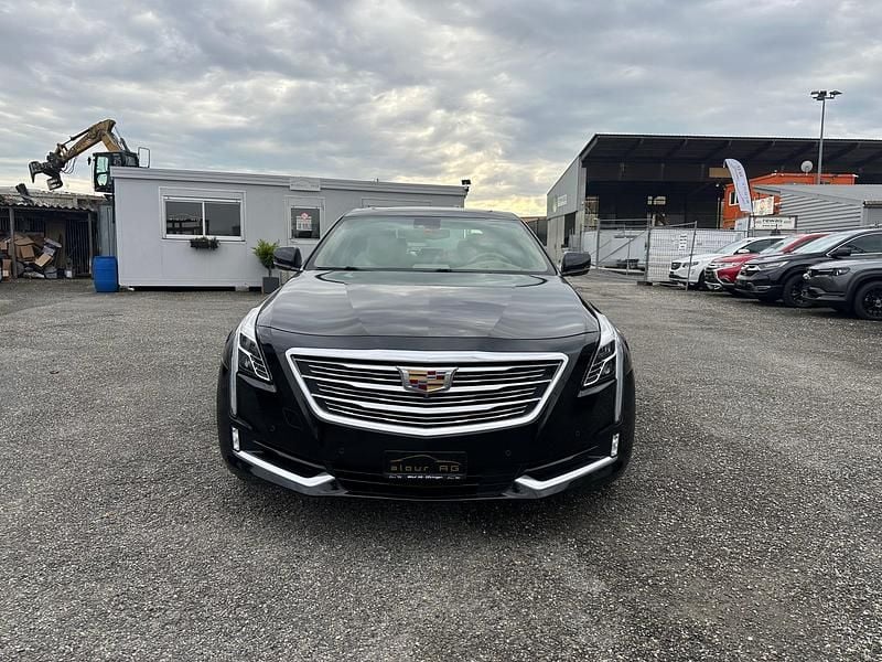 Gebraucht 2019 Cadillac CT6 Limousine | CHF 29’990 - Bild 1/4