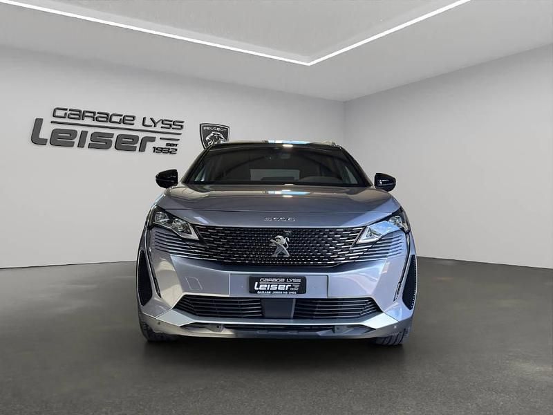 Gebraucht Peugeot 5008 GT 131 PS (96 kW) 2023 Van / Kleinbus