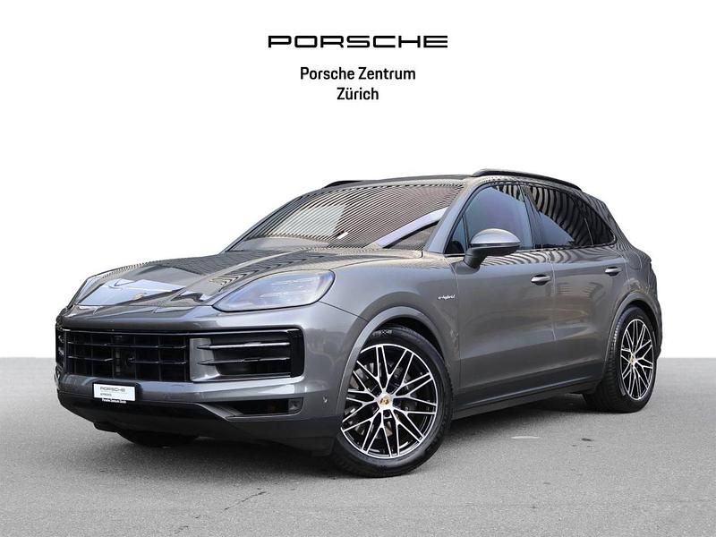 Gebraucht Porsche Cayenne 470 PS (345 kW) 2023 SUV