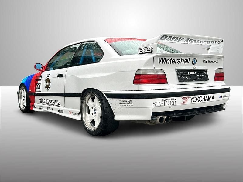 Gebraucht BMW 328 193 PS (141 kW) 1998 Coupé