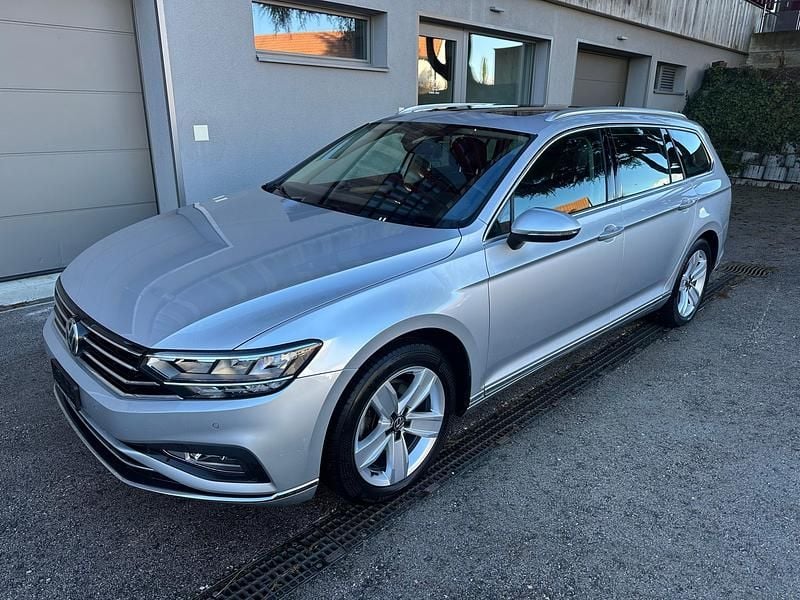 Gebraucht VW Passat Business 190 PS (139 kW) 2020 Kombi