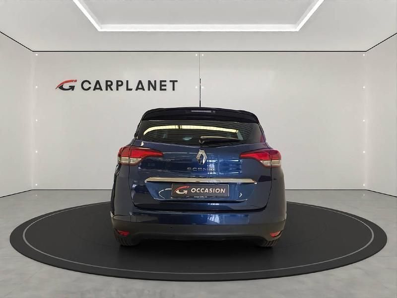 Gebraucht Renault Scénic IV Initiale 159 PS (116 kW) 2021 Blau Van / Kleinbus