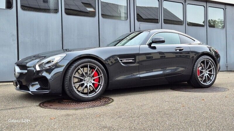 Gebraucht Mercedes AMG GT S AMG 510 PS (375 kW) 2015 Coupé