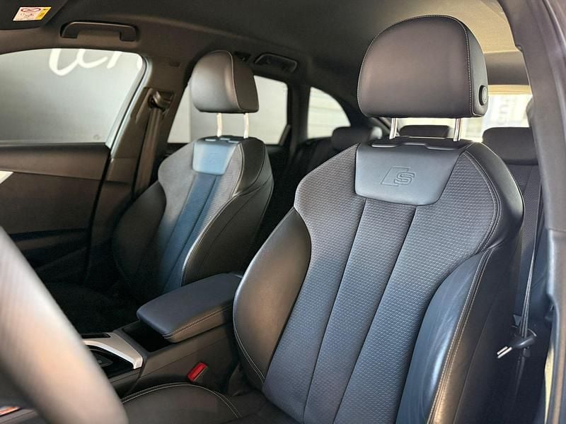 Gebraucht Audi A4 S-Line 265 PS (194 kW) 2022 Grau Kombi