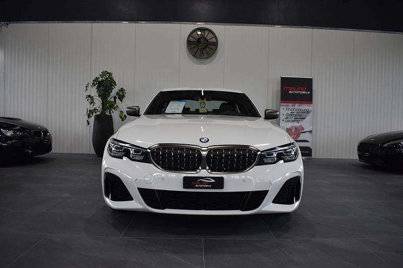 Gebraucht BMW M340 M Sport 374 PS (275 kW) 2019 Limousine