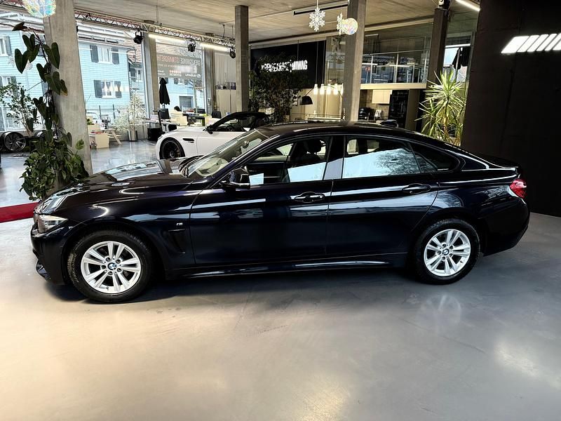 Gebraucht BMW 420 Gran Coupé Sport Line 190 PS (139 kW) 2019 Coupé