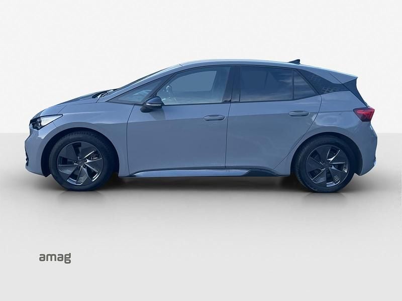 Gebraucht Cupra Born 150 kW (204 PS) 2023 Vapor grey Kleinwagen