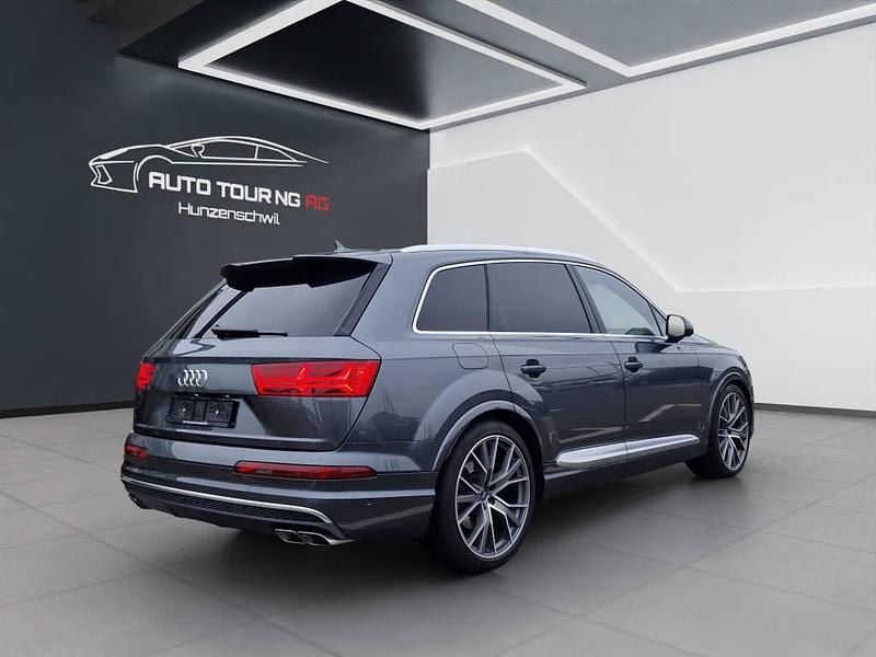 Gebraucht Audi SQ7 Advanced 519 PS (381 kW) 2018 SUV