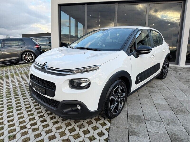 Gebraucht 2017 Citroën C3 PureTech Kleinwagen | CHF 8’890 (Teuer) - Bild 1/4