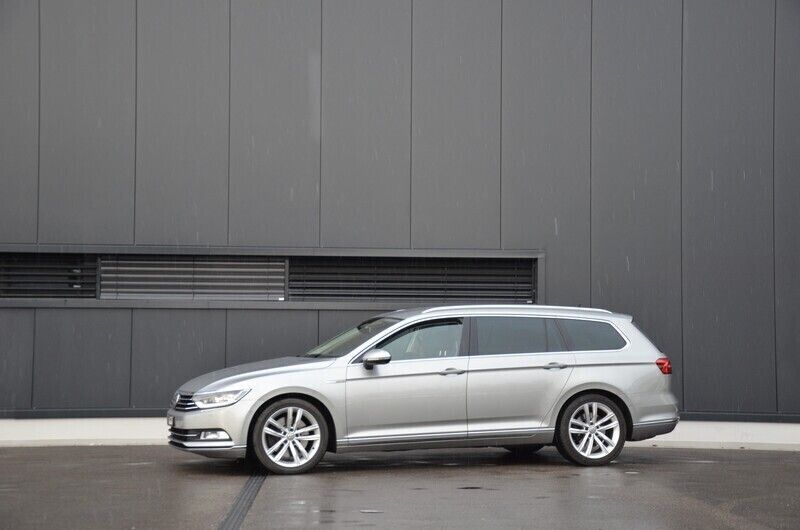 Gebraucht VW Passat Highline 240 PS (176 kW) 2015 Kombi